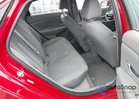 2022 Hyundai Elantra Sel from USA, damaged, VIN KMHLS4AG4NU293326